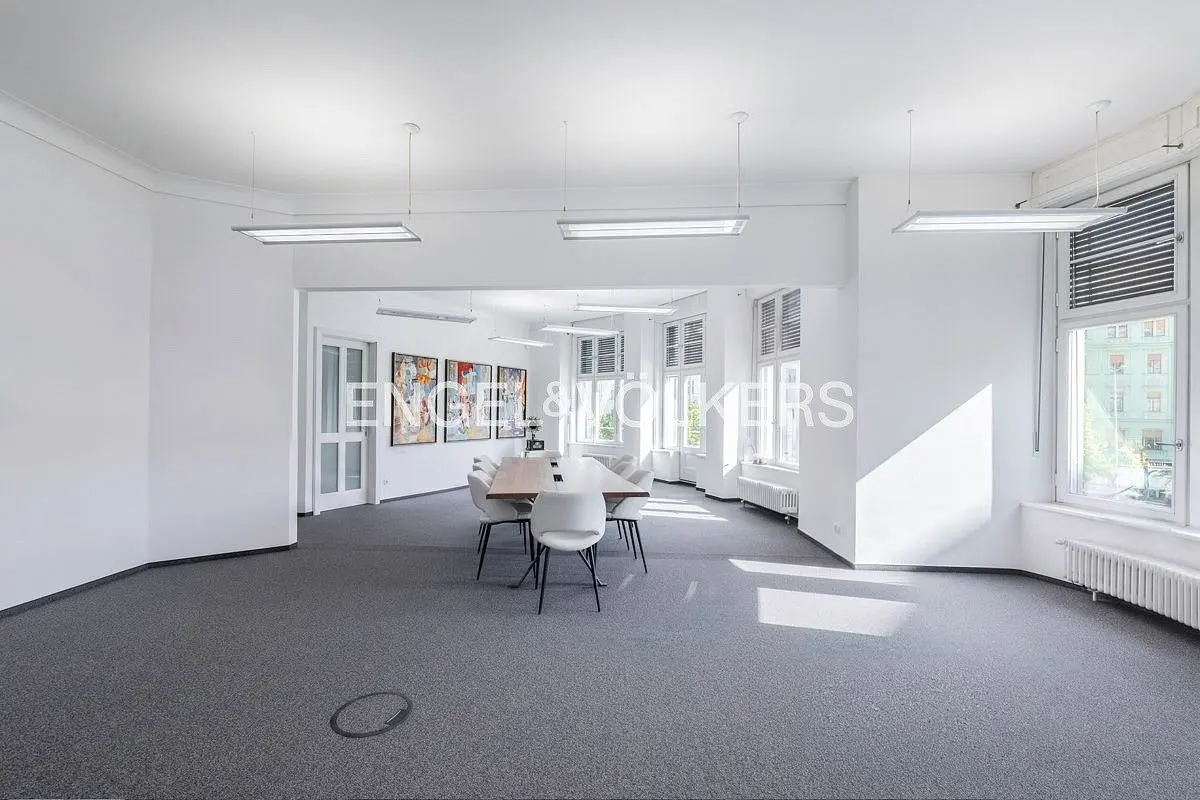 Pronájem komerčního prostoru 282 m², Václavské náměstí · Nové Město