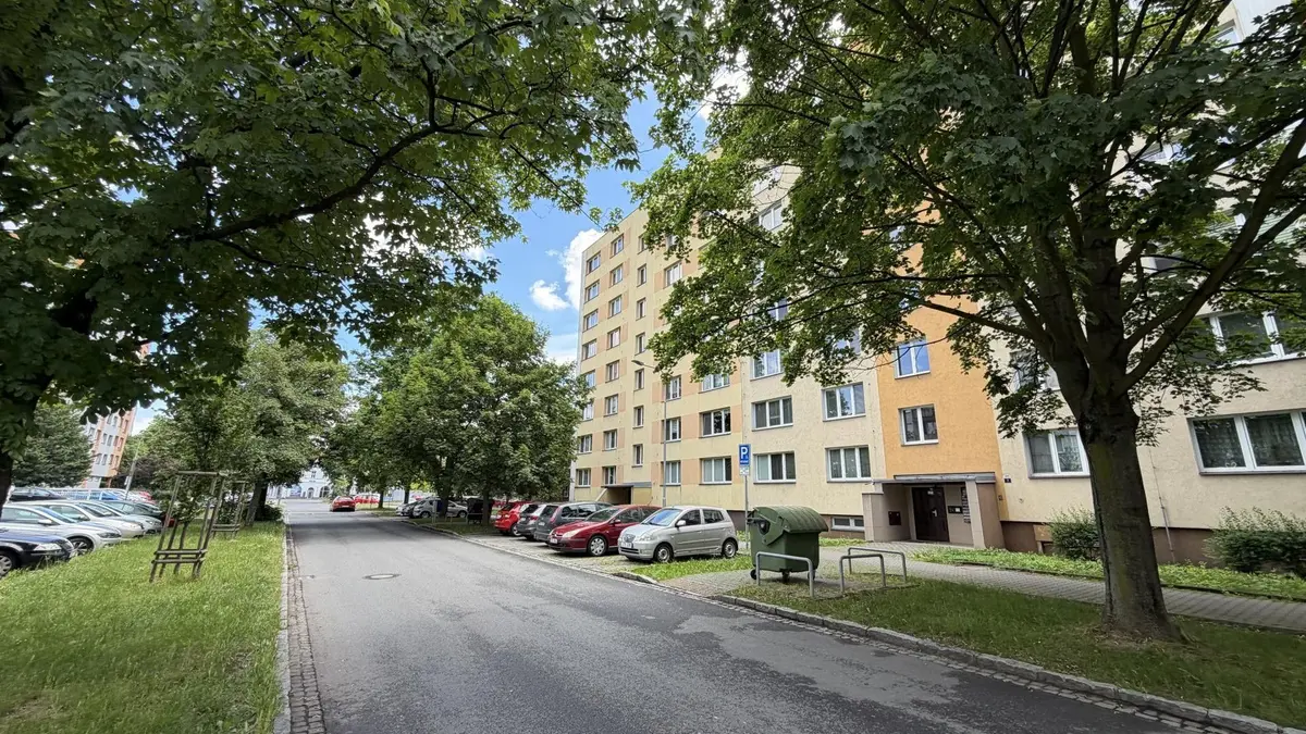 Prodej bytu 2+1 43 m², Mánesova · Moravská Ostrava · Ostrava