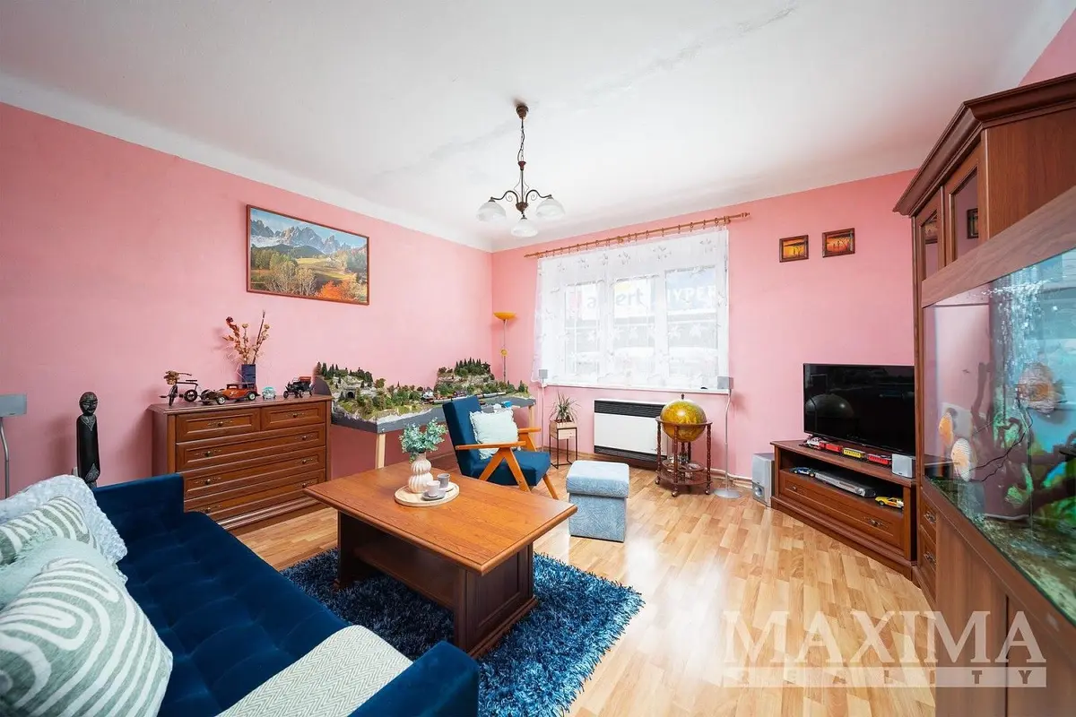 Prodej bytu 2+1 73 m², Žižkova tř. · České Budějovice 6 · České Budějovice