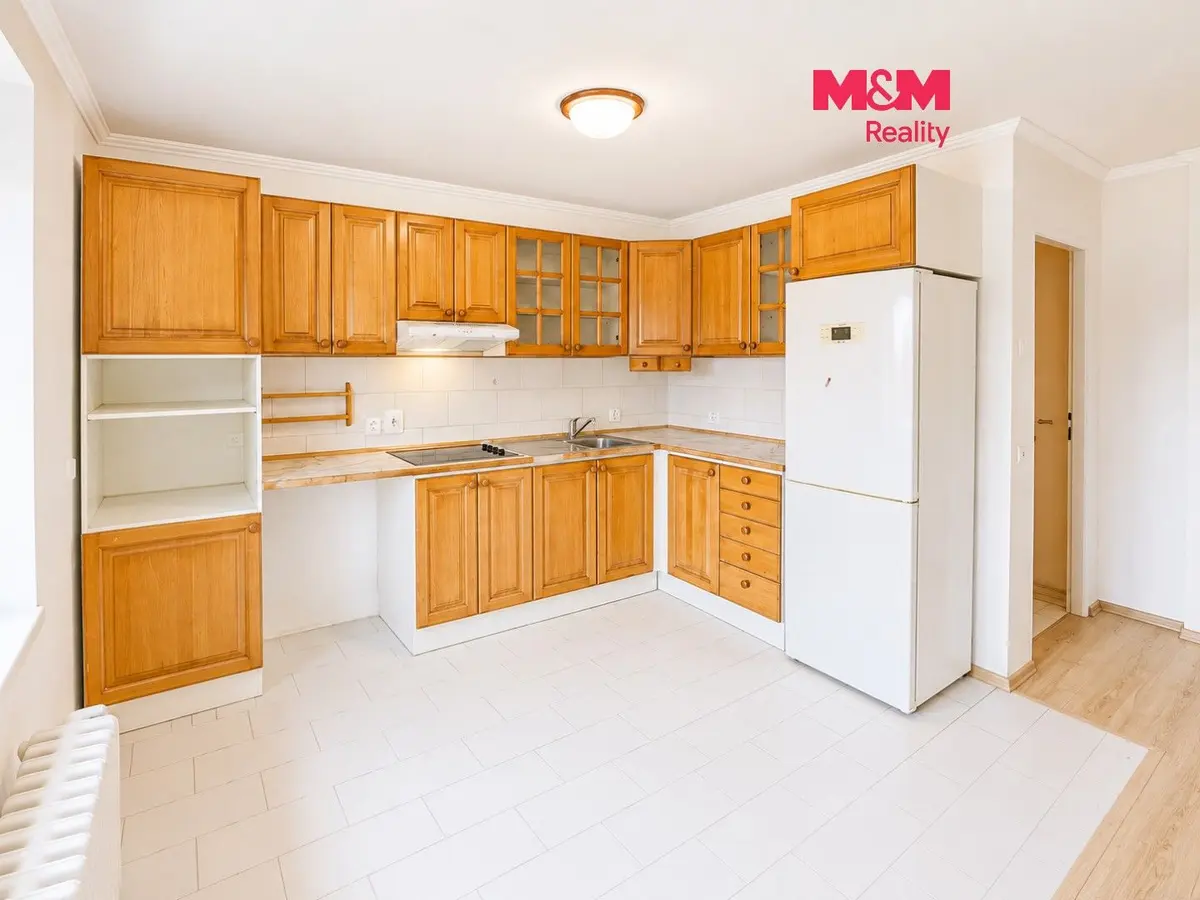 Pronájem bytu 1+kk 125 m², V nové čtvrti · Hostivař