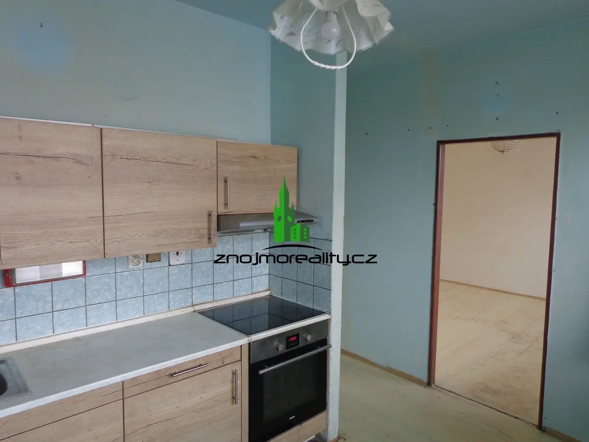 Prodej bytu 3+1 78 m², Jevišovice