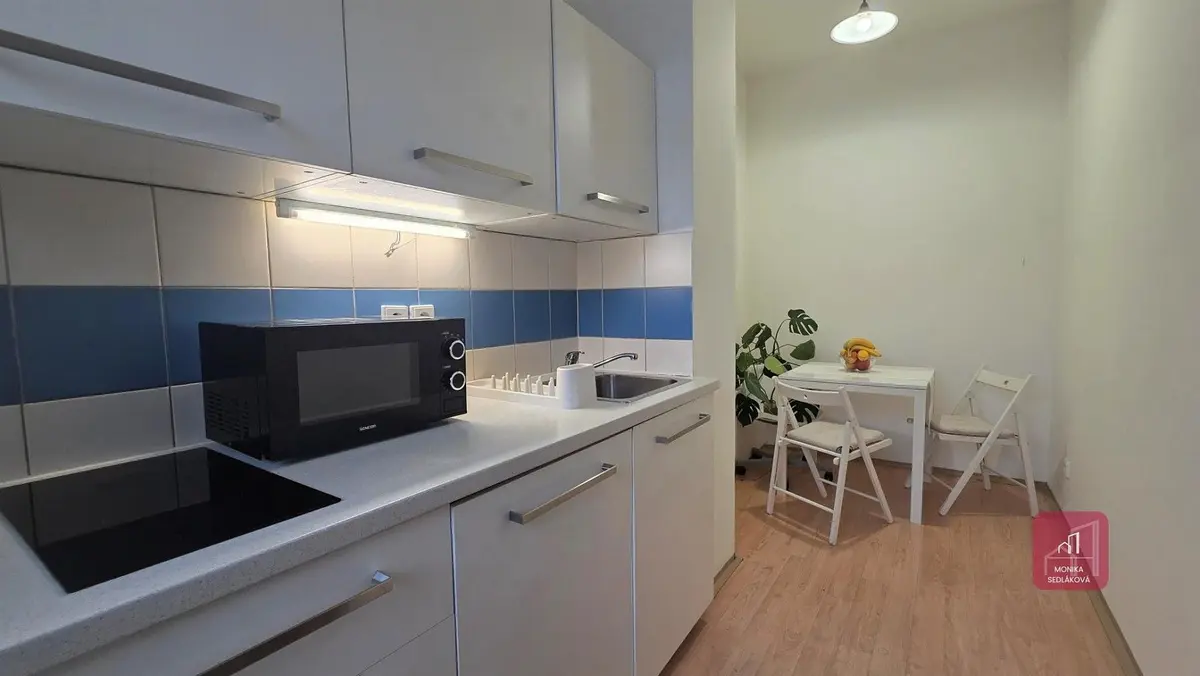Prodej bytu 1+1 33 m², Cejl · Zábrdovice · Brno