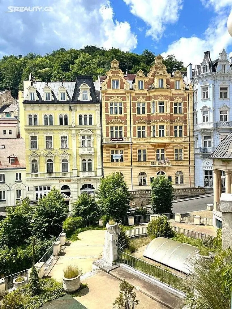 Prodej komerčního prostoru 1316 m², Karlovy Vary