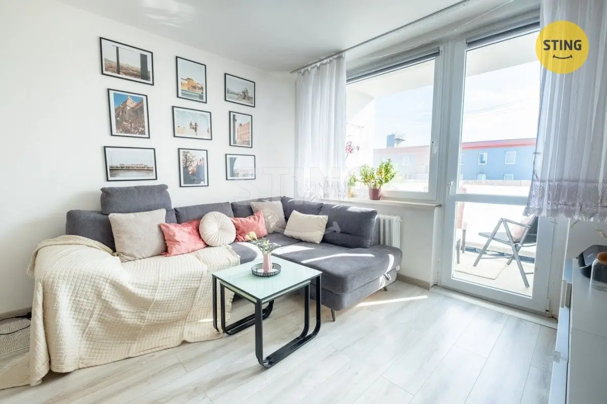 Prodej bytu 4+kk 65 m², Luženská · Rakovník