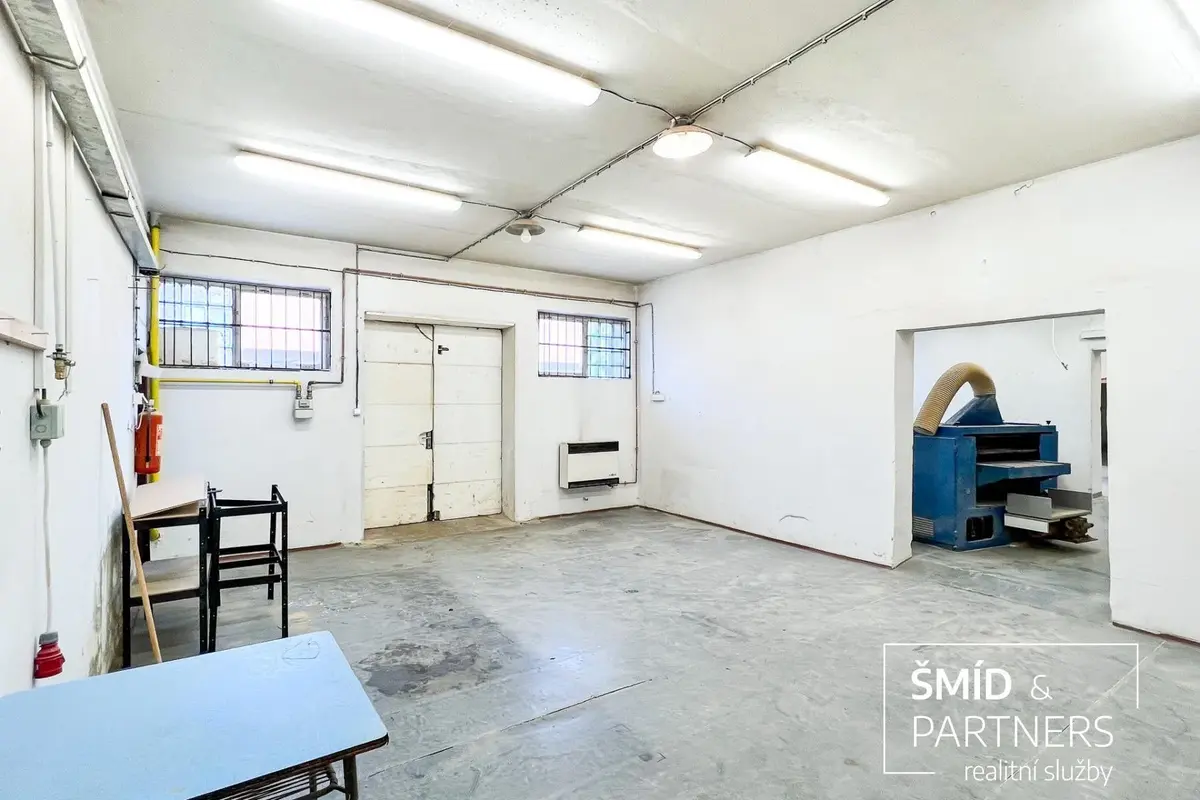 Pronájem komerčního prostoru 207 m², Havlíčkova · Kolín