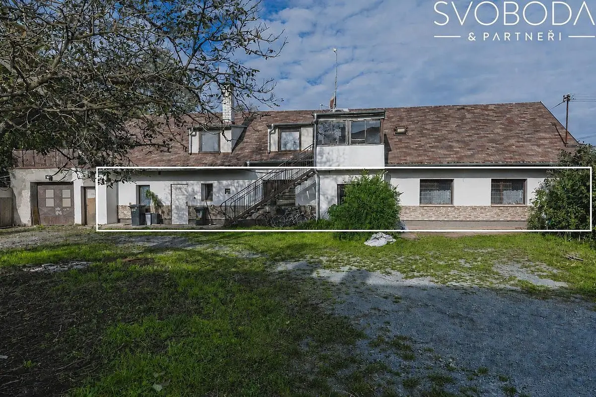 Prodej bytu 5+1 130 m², Veská · Sezemice