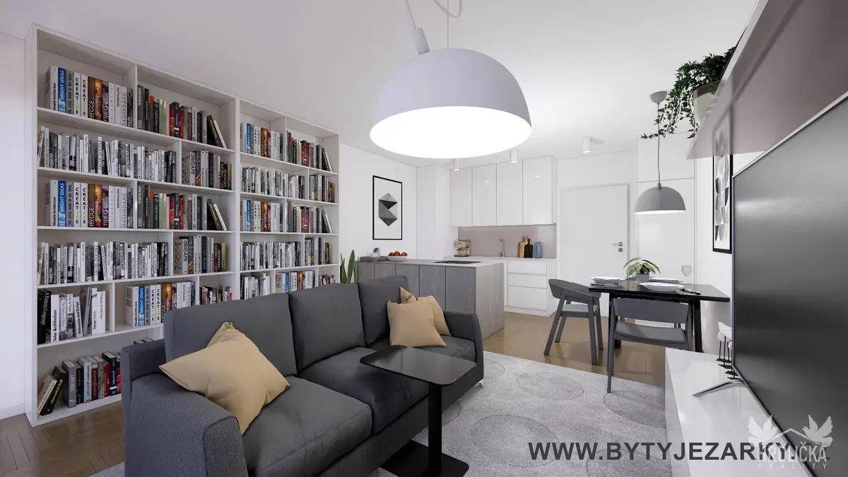 Prodej bytu 2+kk 81 m², K Dražejovu · Strakonice