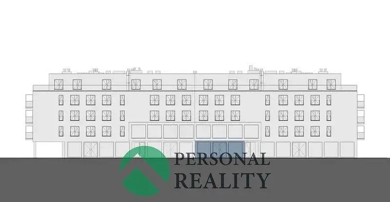 Prodej komerčního prostoru 99 m², Dolní Počernice
