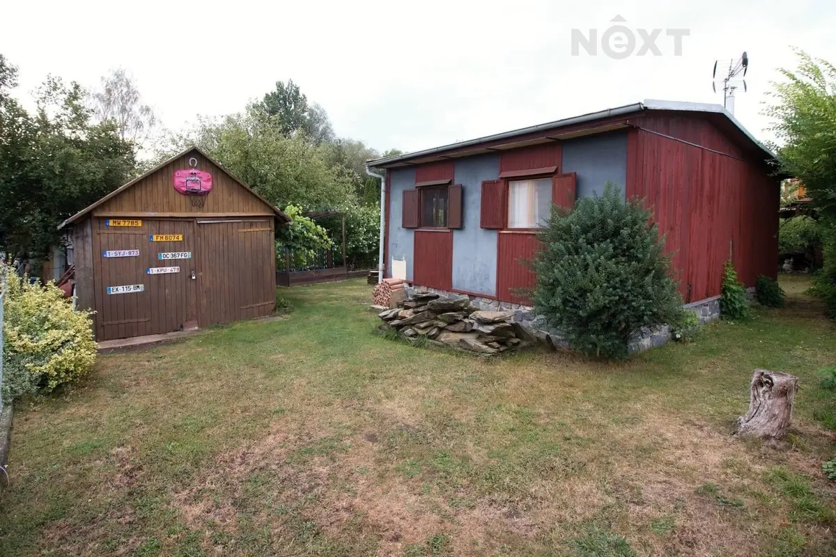 Prodej nemovitosti 42 m², Klenovka · Přelouč