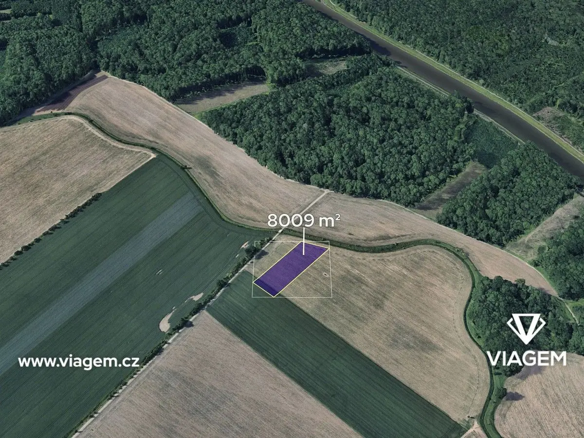 Prodej pozemku 667 m², Střížovice u Kvasic · Střížovice
