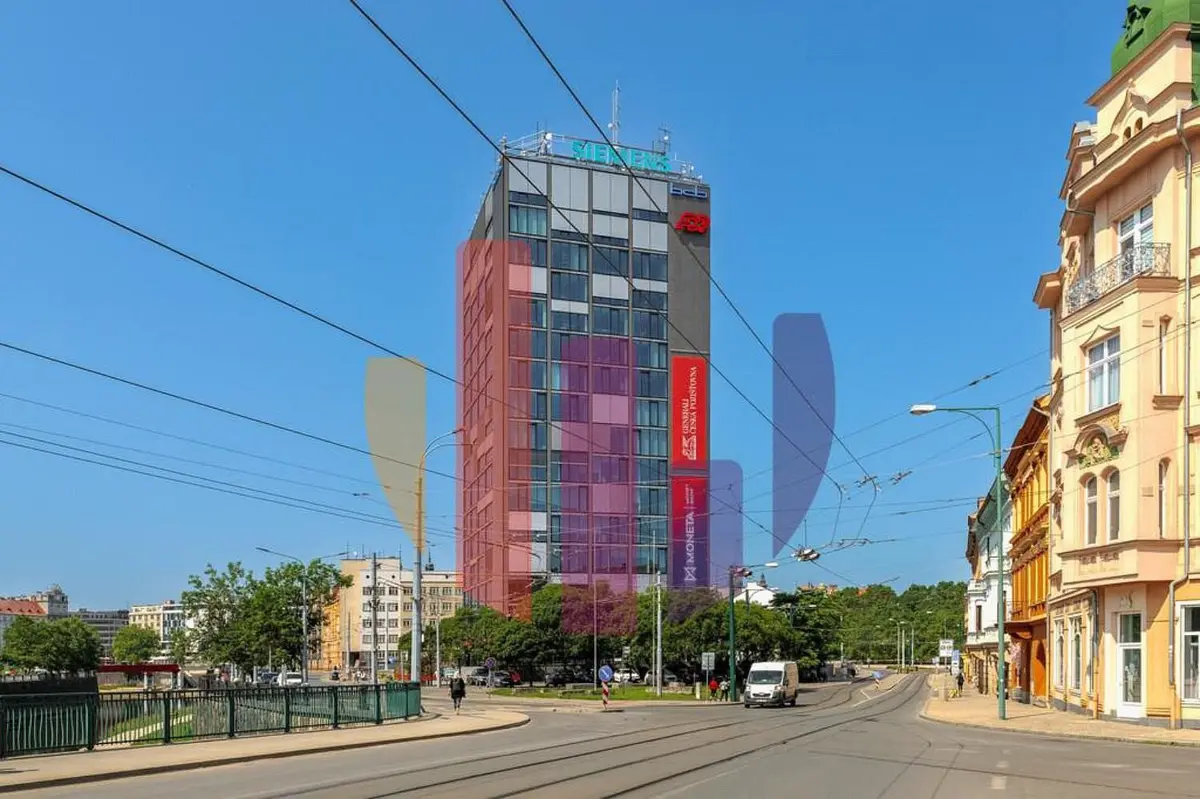 Pronájem komerčního prostoru 212 m², Anglické nábřeží · Plzeň
