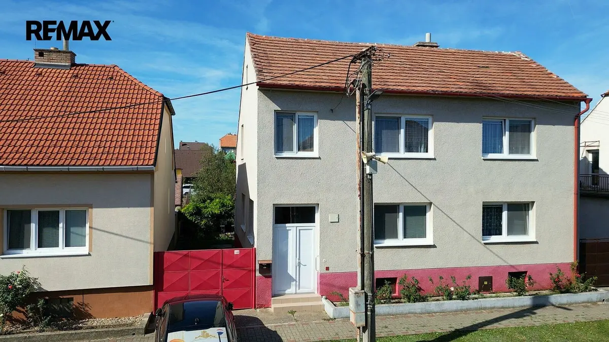 Prodej domu 186 m², Vsisko · Prušánky