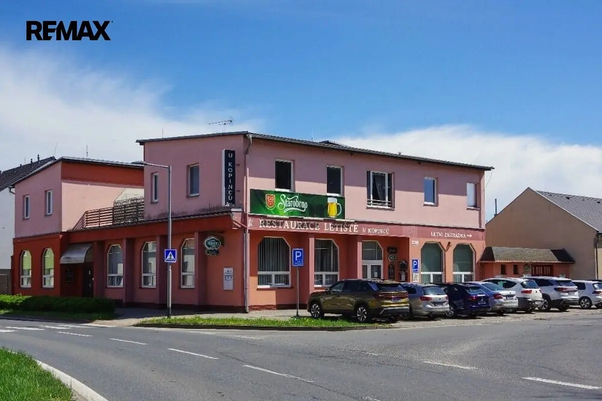 Prodej komerčního prostoru 700 m², V Brňanech · Vyškov