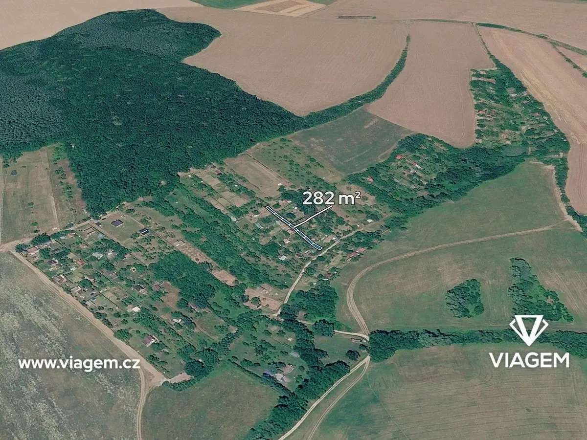 Prodej pozemku 141 m², Uherský Brod