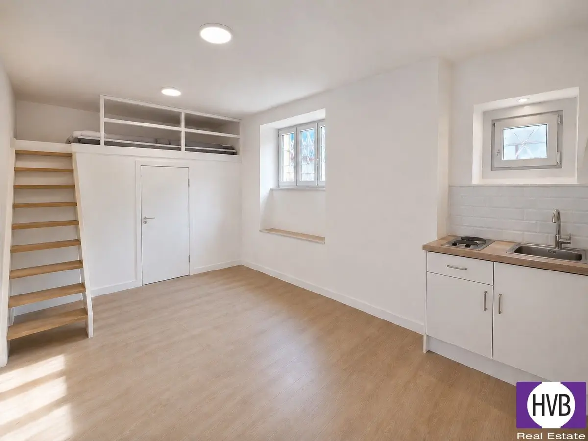 Prodej bytu 1+kk 29 m², Záběhlice