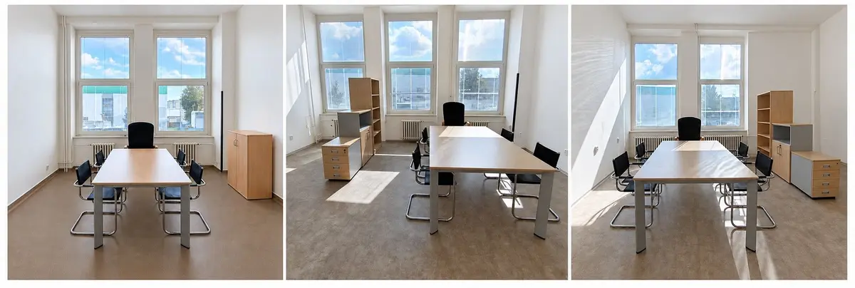 Pronájem komerčního prostoru 96 m², Podnikatelská · Běchovice