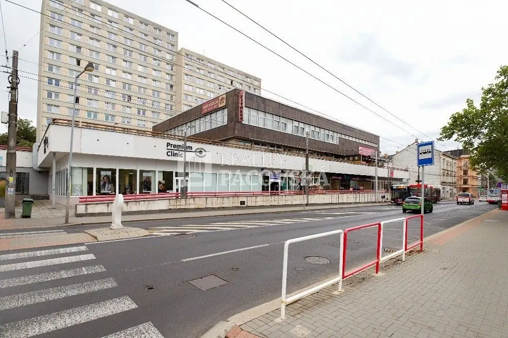 Pronájem komerčního prostoru 423 m², Masarykova · Ústí nad Labem