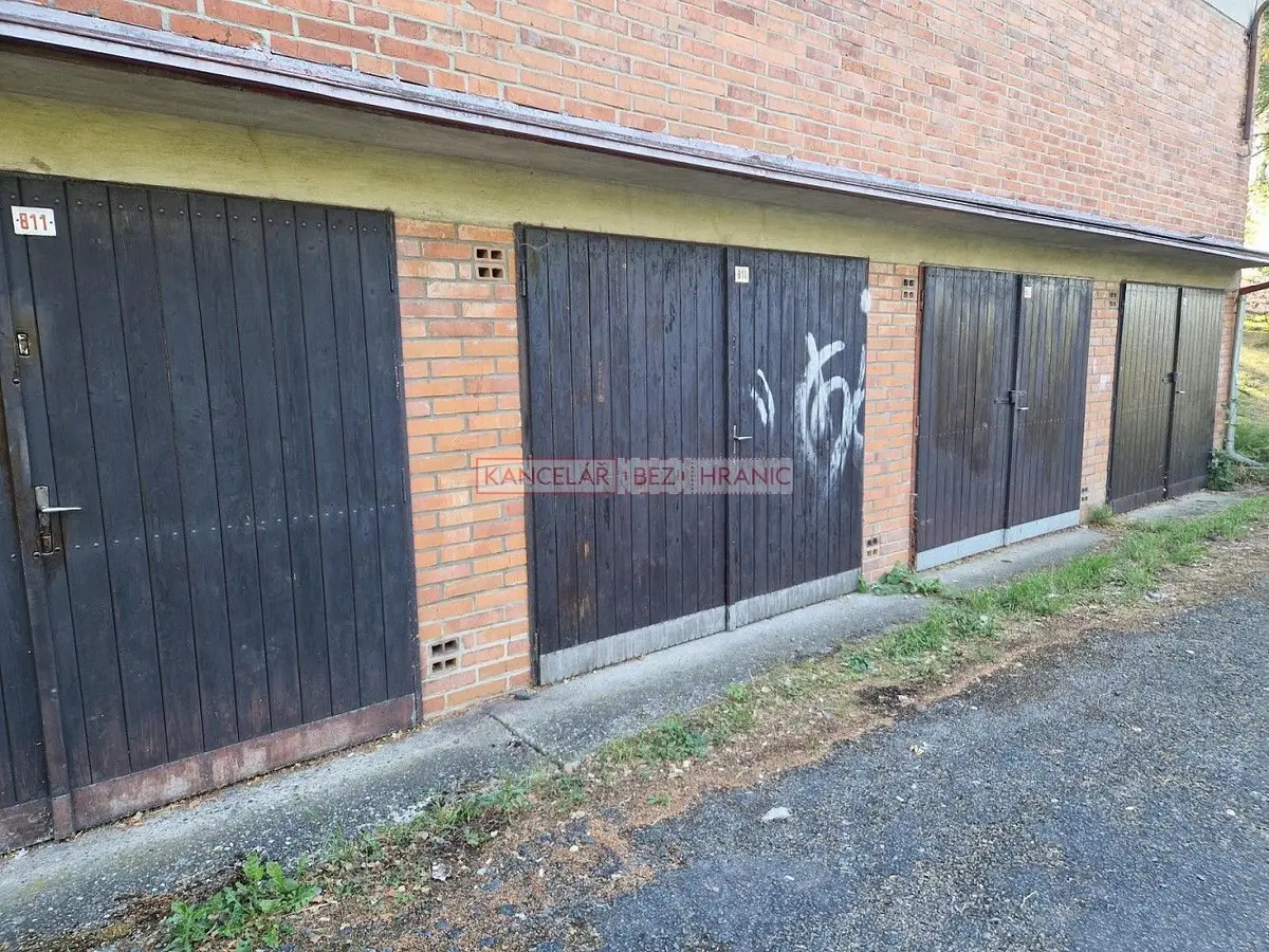 Prodej nemovitosti 18 m², Přílucká · Příluky · Zlín