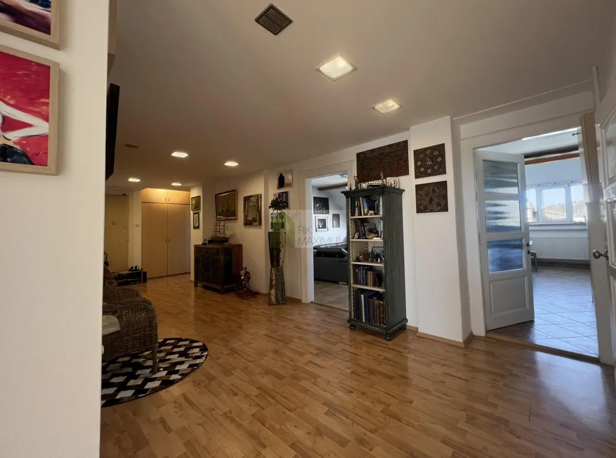 Prodej bytu 4+1 142 m², Vokovice