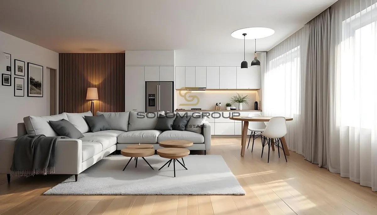 Prodej bytu 1+kk 41 m², Dolní Měcholupy