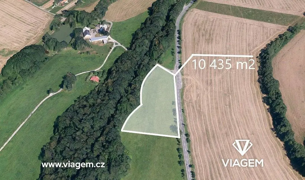 Prodej pozemku 347 m², Hnojník