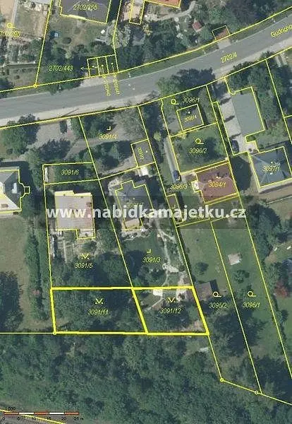 Prodej pozemku 743 m², Horní náměstí · Opava-Město · Opava