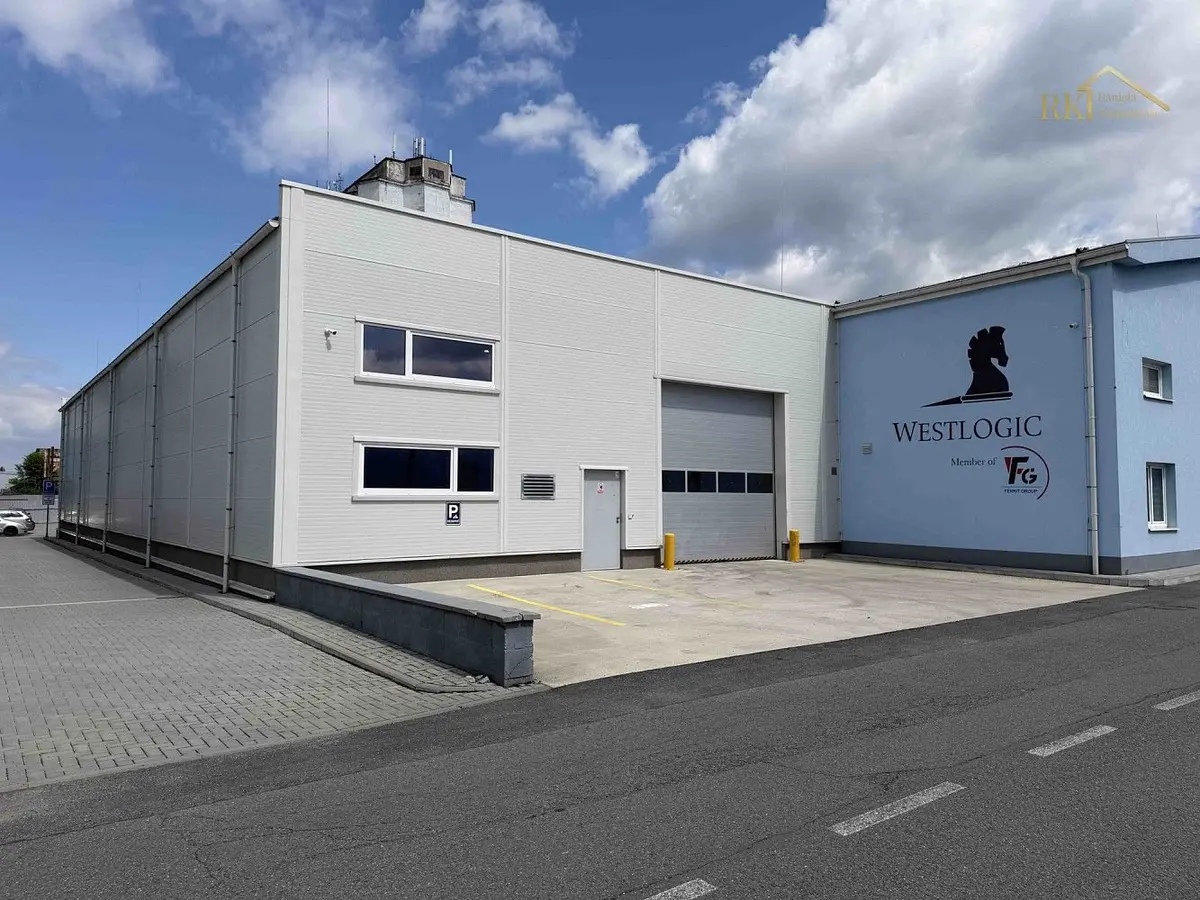 Prodej komerčního prostoru 2234 m², Staré Město u Frýdku-Místku · Staré Město
