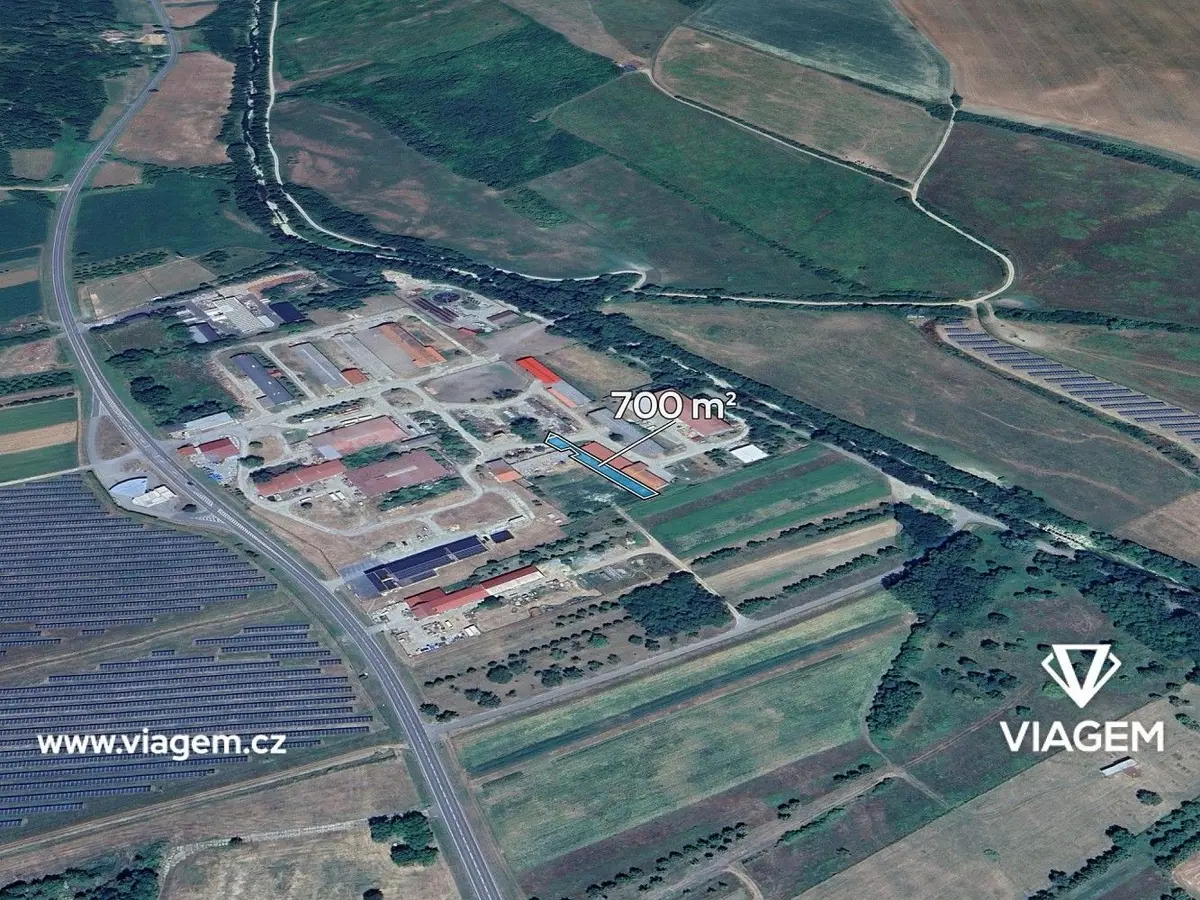 Prodej pozemku 186 m², Velká nad Veličkou