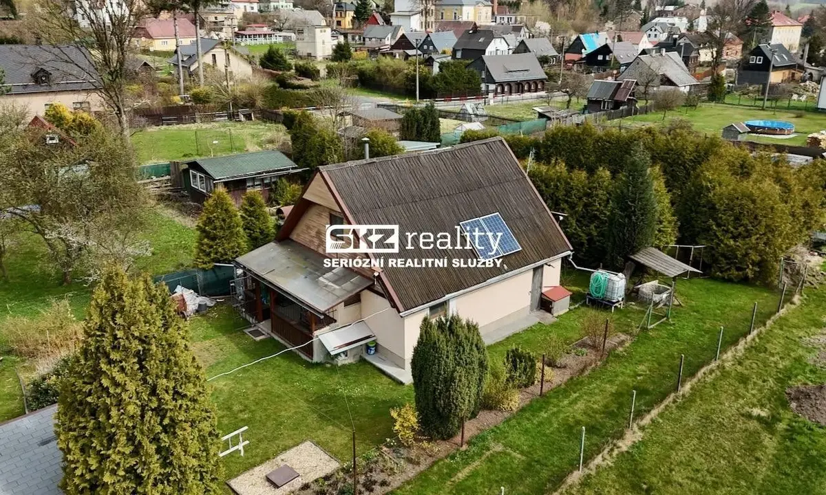 Prodej nemovitosti 86 m², Šluknov