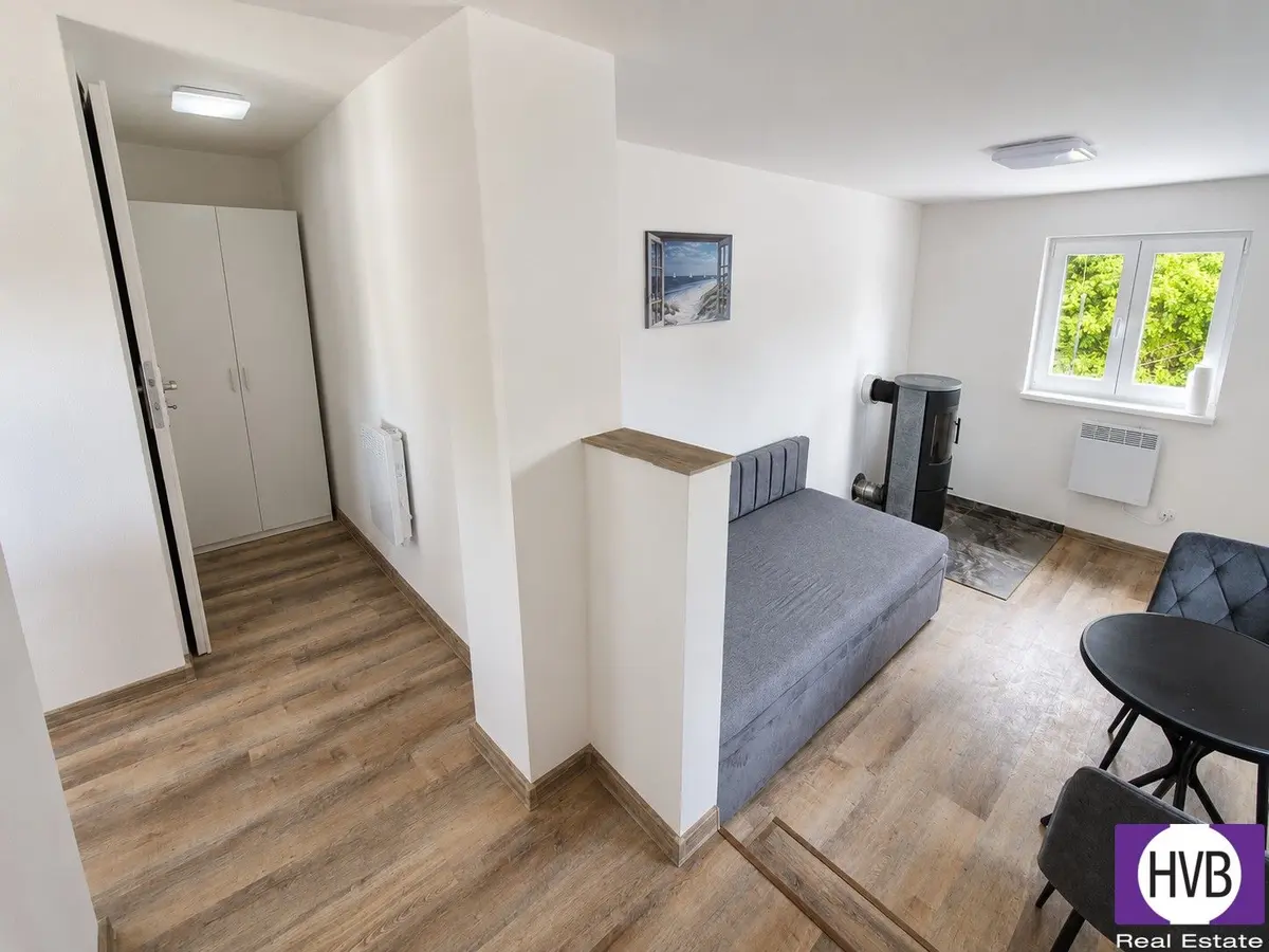 Pronájem domu 25 m², V olšinách · Strašnice