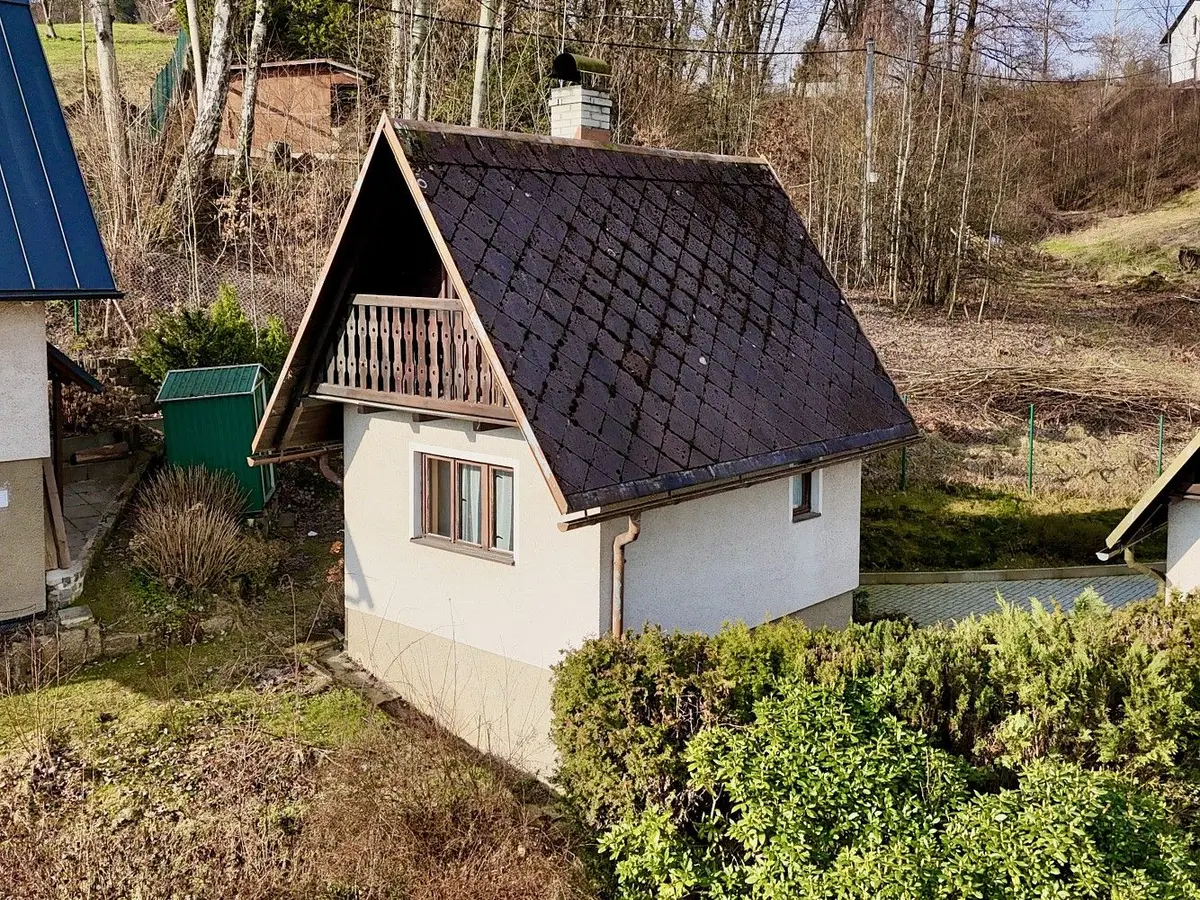 Prodej nemovitosti 28 m², Kašparova · Vesec · Liberec