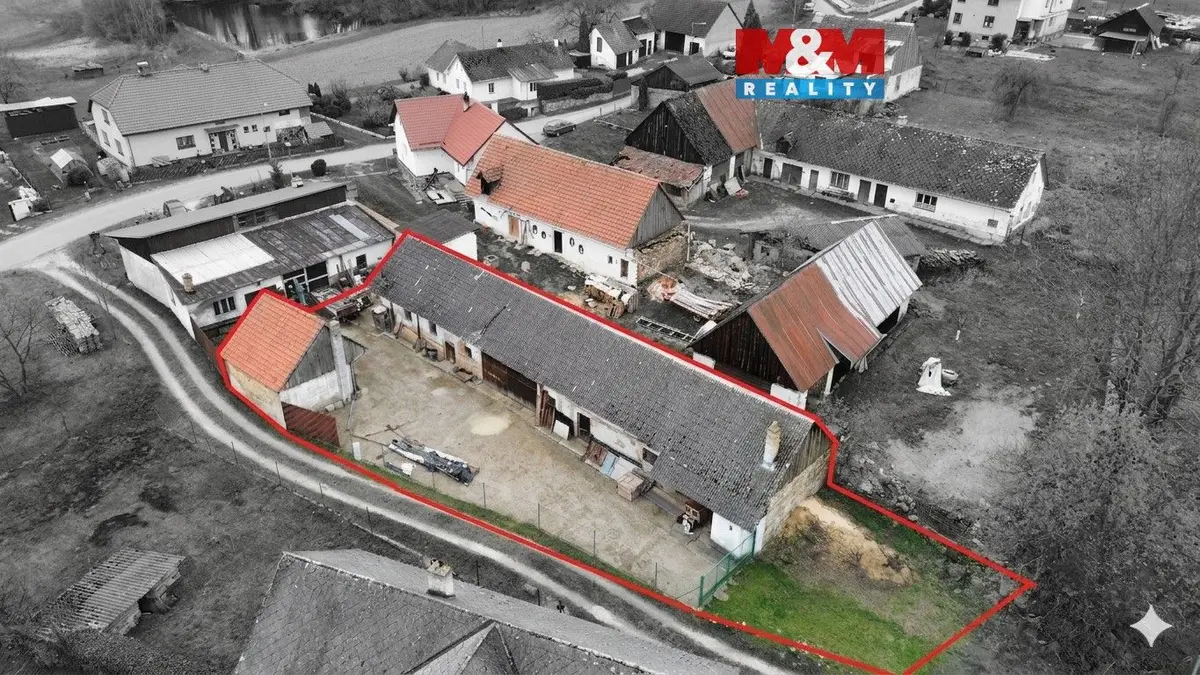 Prodej nemovitosti 119 m², Křepiny · Řečice