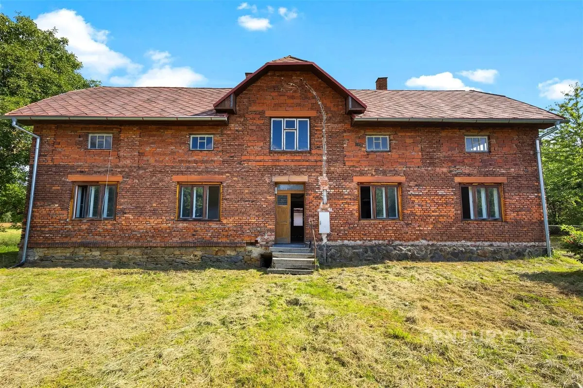Prodej nemovitosti 105 m², Oldřiš u Poličky · Oldřiš