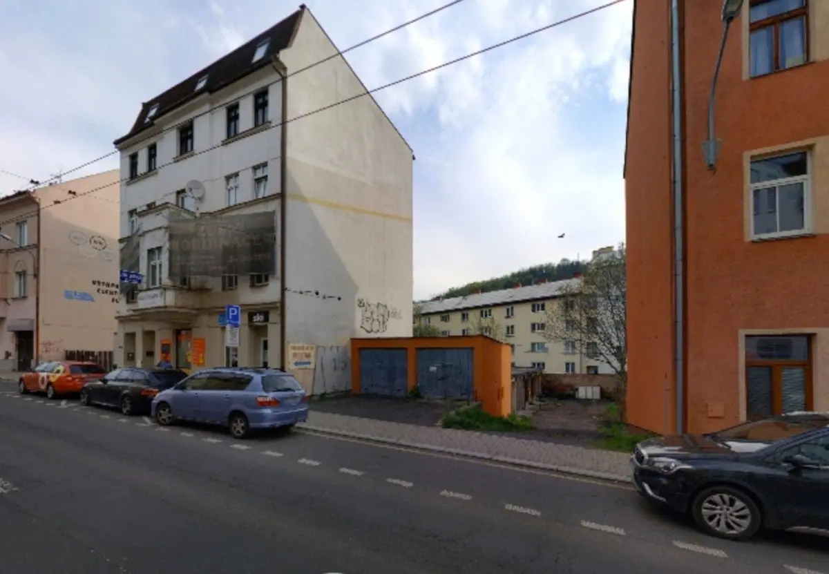 Pronájem nemovitosti 19 m², V Zahrádkách · Ústí nad Labem