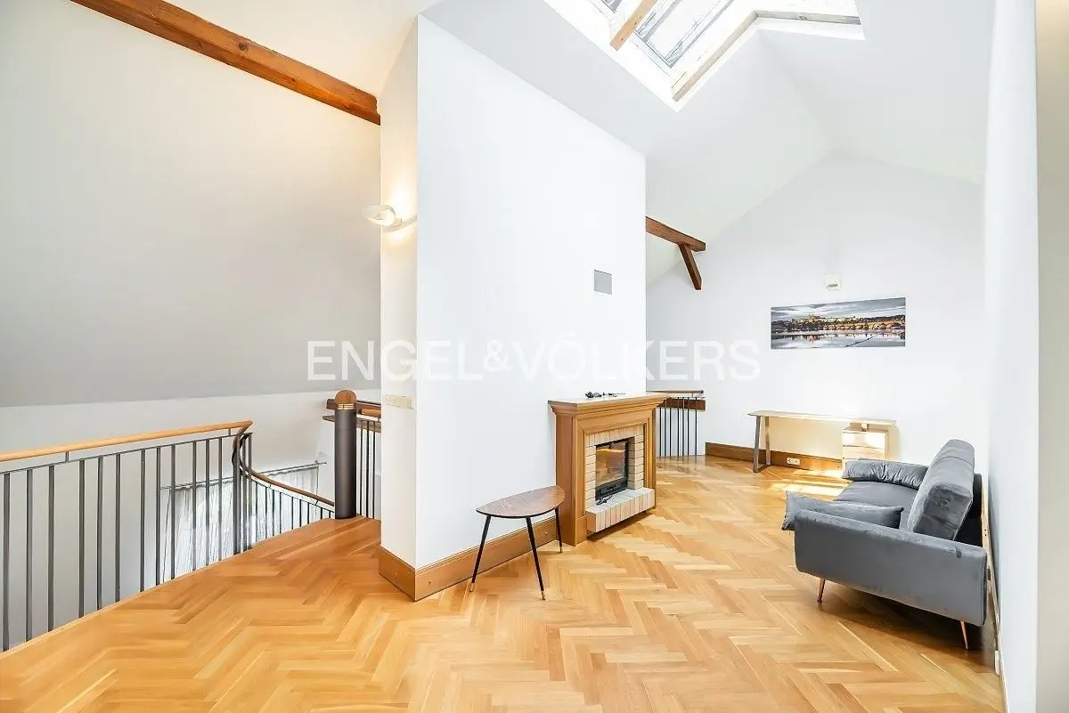 Pronájem bytu 5+1 195 m², Žatecká · Josefov