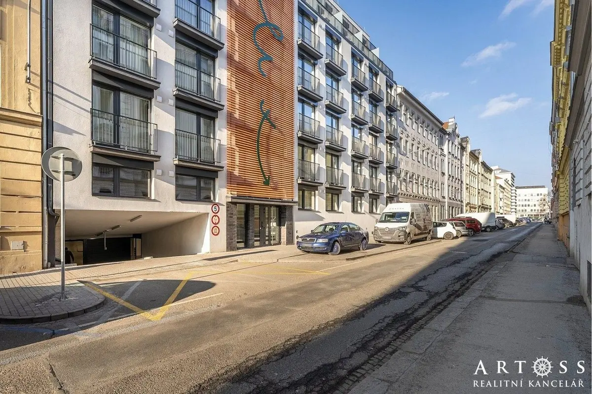 Pronájem nemovitosti 13 m², Koliště · Město Brno · Brno