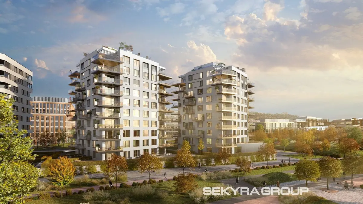 Prodej bytu 1+kk 45 m², Sokolova · Karlín