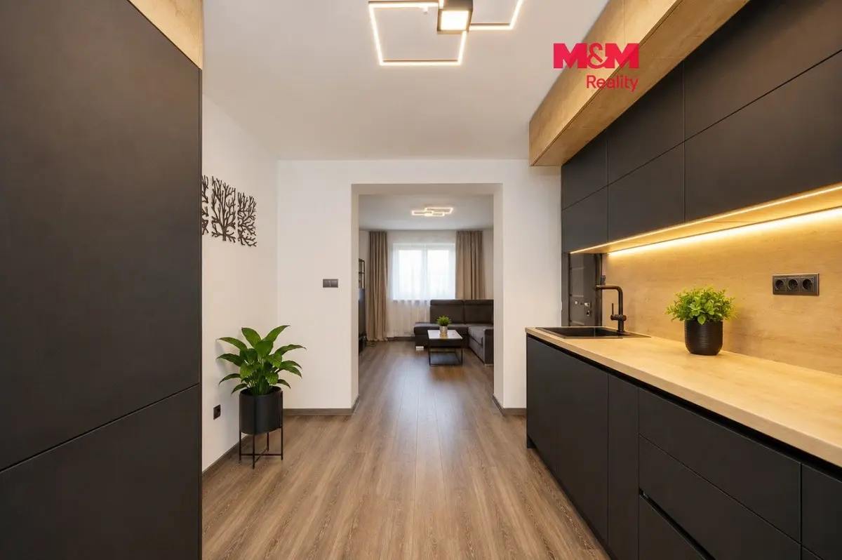 Prodej bytu 2+1 49 m², Ke Stínadlům · Ledeč nad Sázavou