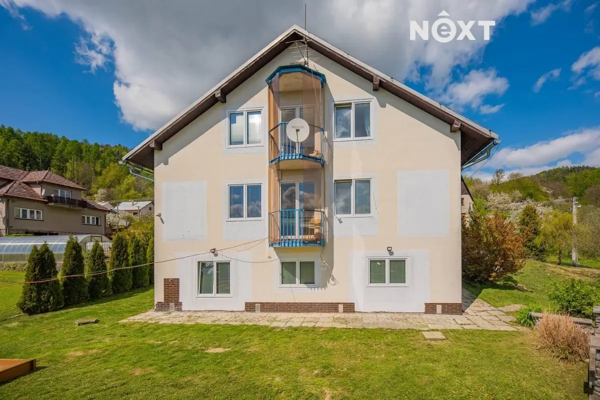 Prodej nemovitosti 500 m², Bohutín nad Moravou · Bohutín