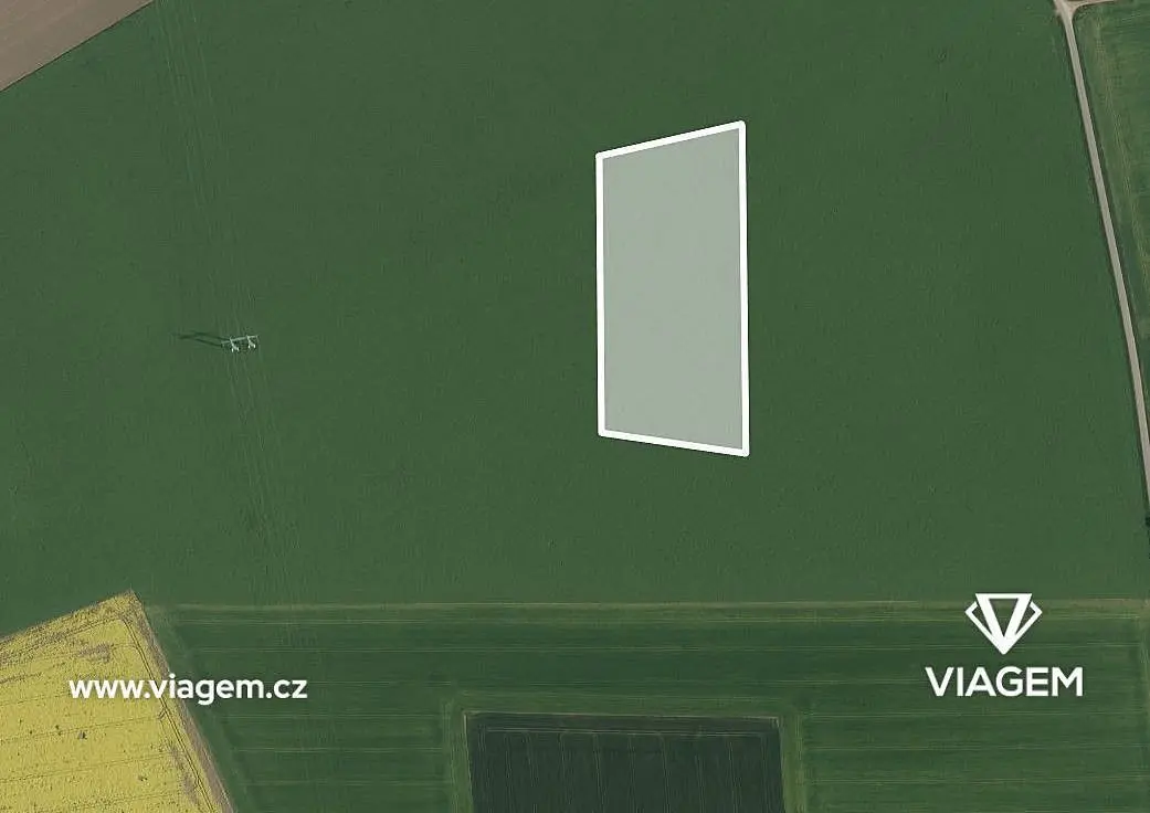 Prodej pozemku 1154 m², Pravčice