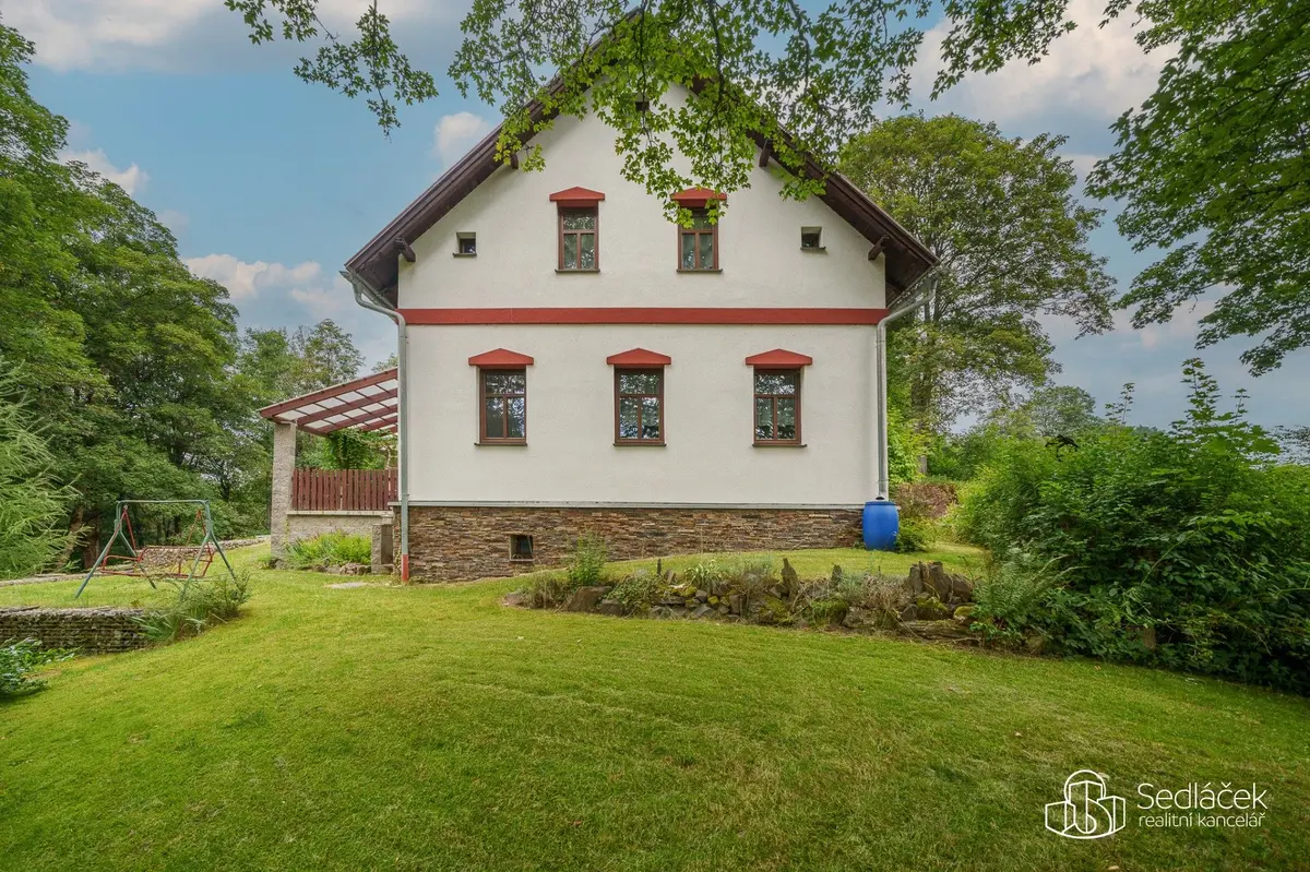 Prodej chaty / chalupy 161 m², Kostelní · Kraslice