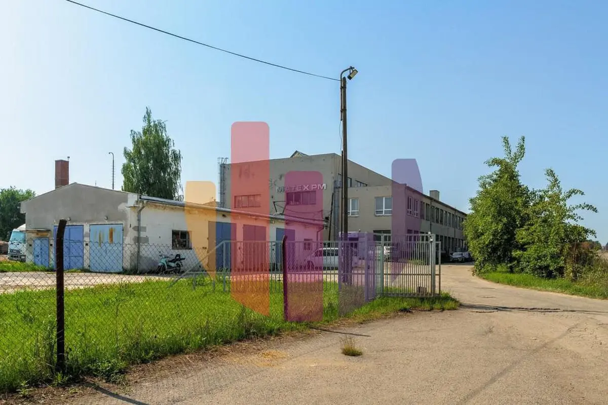 Pronájem komerčního prostoru 1000 m², Libušínská · Božkov · Plzeň