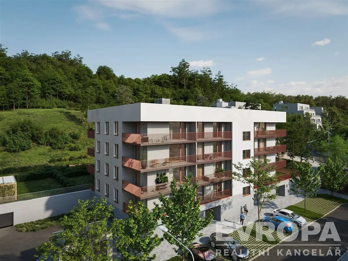 Prodej bytu 3+kk 60 m², Na Kaplance · Beroun