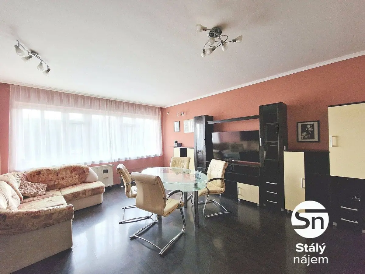 Prodej bytu 4+kk 133 m², Na loužku · Smíchov