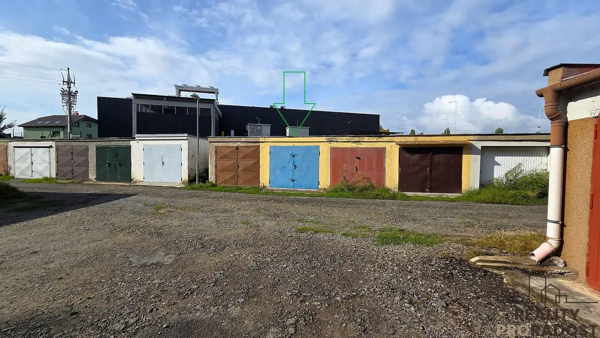 Prodej nemovitosti 17 m², Dědická · Dědice u Vyškova · Vyškov