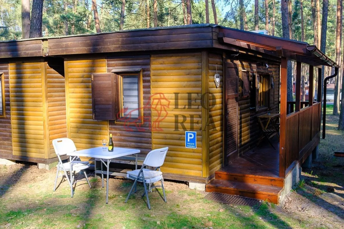 Prodej nemovitosti 27 m², Pod Borným · Doksy u Máchova jezera · Doksy