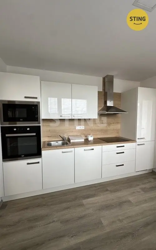 Pronájem bytu 3+kk 60 m², Rožnov pod Radhoštěm