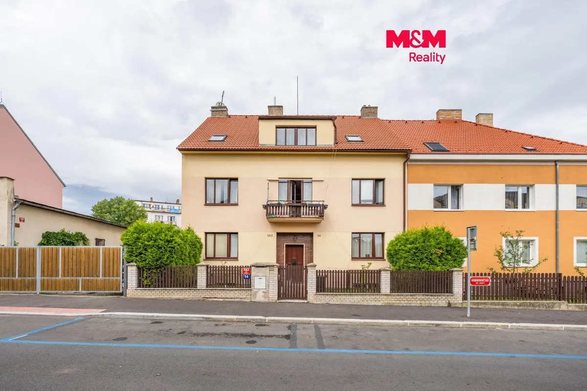 Prodej nemovitosti 200 m², Hornokrčská · Krč