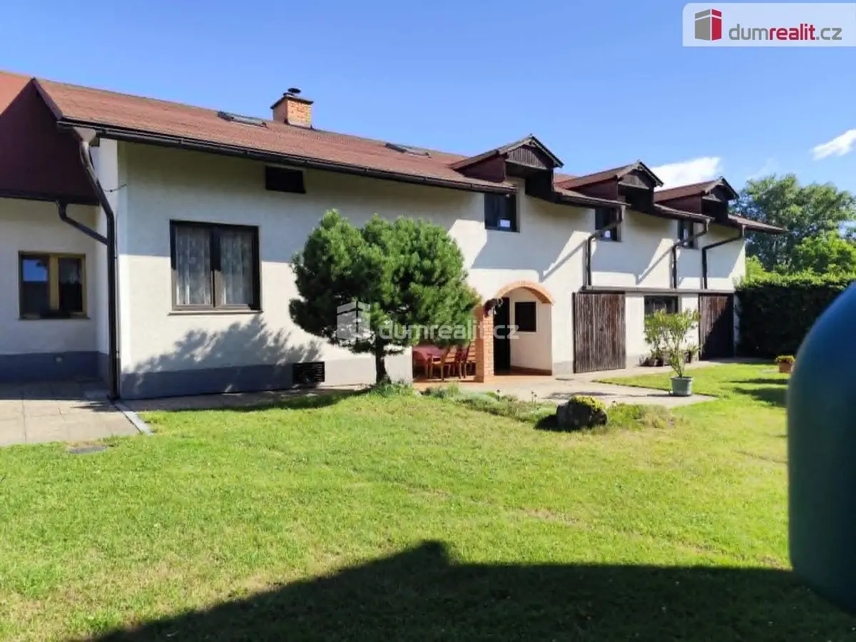 Prodej nemovitosti 379 m², Struhy · Čachovice