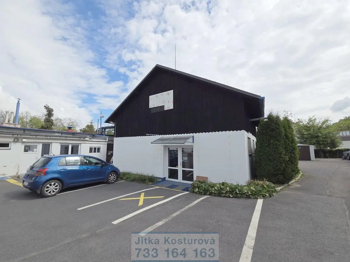 Pronájem komerčního prostoru 234 m², Cvilínská · Opavské Předměstí · Krnov